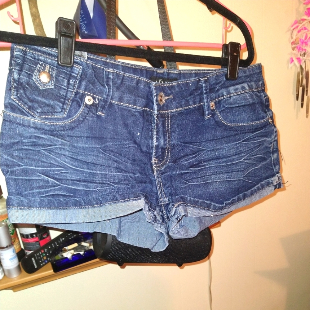 Booty Shorts